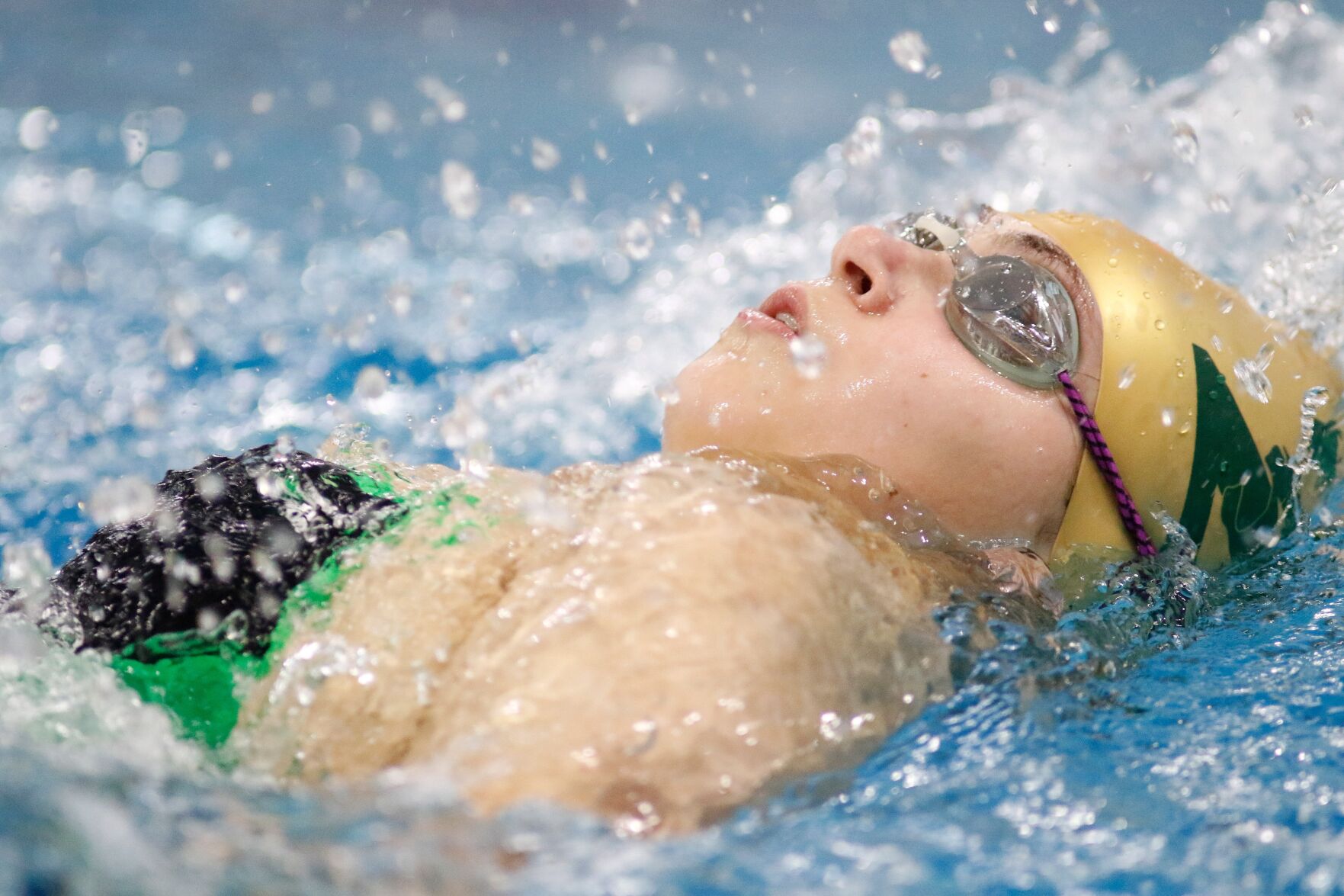 Fort Zumwalt North Girls Swimming/Diving Invitational